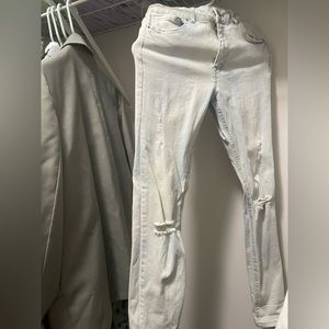 Forever 21 Jeans. Size 4